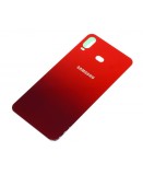 Capac Baterie Samsung Galaxy A6s SM-G6200 Rosu Original Nou