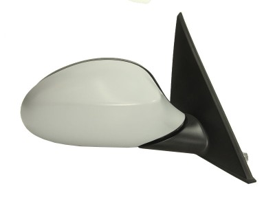 Oglinda exterioara Bmw Seria 1 (model E87) 09.2004-10.2013 partea Dreapta, View Max Crom Asferica Carcasa pregatita, 5pini, 51167125558 foto