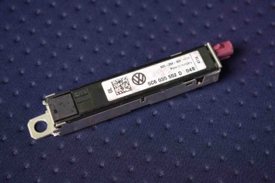 Amplificator de antena VW JETTA MK6 162, 163 2016 OEM: 5C6035552D foto