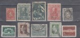 M2 - R1 6 - TIMBRE FOARTE VECHI - BULGARIA, Elvetia, Istorie, Stampilat