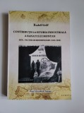 Cumpara ieftin Rudolf Graf, Contributii la Istoria industriala a Banatului Montan 1855 -1920 Resita, Cluj