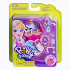 Set Jucarie Polly Pocket Ballet Compact foto