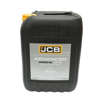Ulei motor JCB Advanced Engine Oil 15W40 20L