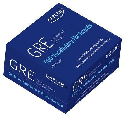 GRE Vocabulary Flashcards