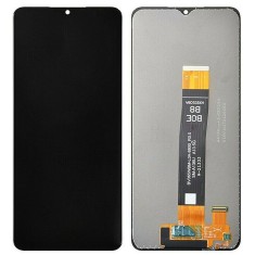 Display Samsung Galaxy A13 A136 5G cu touchscreen Compatibil Negru