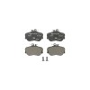 Placute frana MERCEDES-BENZ C-CLASS combi S202 ATE 13046029752