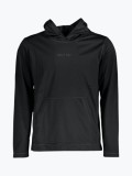 Cumpara ieftin Hanorac barbati fara inchidere cu croiala Regular fit, Negru, S