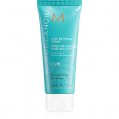 Moroccanoil Curl crema pentru par cret 75 ml