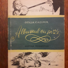 Albumul cu poze - Otilia Cazimir / R7P2S