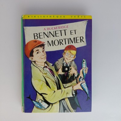 Bennett Et Mortimer foto
