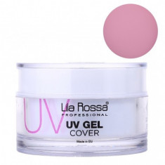 Gel UV Unghii Lila Rossa Professional Cover Gel 50g E1007 foto