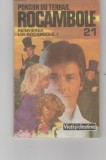 bnk ant Ponson du Terrail - Rocambole 21 . Dramele Parisului . Reinvierea lui Rocambole