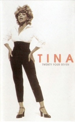 Caseta audio Tina &amp;lrm;&amp;ndash; Twenty Four Seven, originală foto