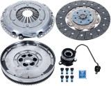 Kit ambreiaj Opel Astra H, Signum, Vectra C, Vectra C Gts, Zafira / Zafira Family B Motor 1.9 Cdti, 1.9 Cdti, 1.9 Cdti, 1.9 Cdti, 1.9 Cdti, 1.9