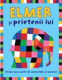 Elmer si prietenii lui | David McKee