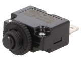 Siguranţă Termică 10A 125V/250V/32VDC/50VDC, Optifuse