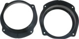 Cadru difuzor 165mm Fiat Fiat Stilo 2002- and gt Fiat Stilo usi