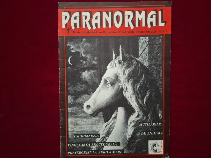 Revista Paranormal nr. 3