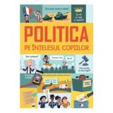 Politica Pe Intelesul Copiilor, Litera