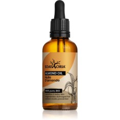 Soaphoria Organic Almond Oil ulei de migdale 50 ml