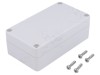 Carcasă universală policarbonat IP65 65x115x40mm