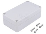 Carcasă universală policarbonat IP65 65x115x40mm