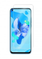 Folie din sticla pentru telefon Huawei Nova 5T, 9H, clear foto