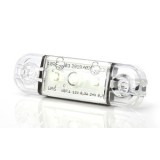Lampa gabarit LED WAS 710 12V-24V Alb