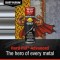 Spray 2 In 1 HH Advanced Negru Mat 500ml - 4