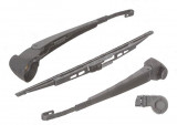 Brat stergator luneta Seat Ibiza (6k), 5.1993-08.1999 , spate, cu lamela stergator de 350 mm, ; specific, Rapid