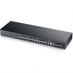 Switch ZyXEL Gigabit GS2210-24 foto