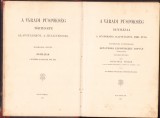 HST C6078 A Varodi Puspokseg tortenete volumul III 1884 Bunyitay