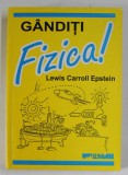 GANDITI FIZICA de LEWIS CARROLL EPSTEIN , 2004
