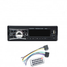 Radio Player auto cu bluetooth, fm, sd, usb, aux, 50Wx4, telecomanda, DR7A-BT foto