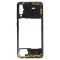 Carcasa mijloc Samsung Galaxy A70 / A705 BLACK