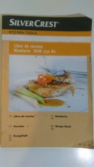 Kitchen Tools (carte de bucate in spaniola, full color) (5+1)5