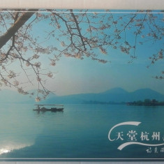 M3 - C17 - SET ILUSTRATE/CARTI POSTALE - CHINA