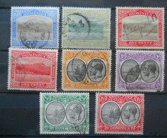 COLONII BRITANICE, DOMINICA