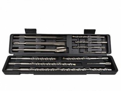 Set 12 burghie si dalti SSD PLUS, GEKO G40039 foto