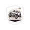 Abtibild &quot;ADVENTURE 4X4&quot;Cod:TAG 006 / T2 Automotive TrustedCars