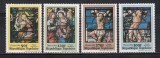 Togo 1984 - Paște - Vitralii, Picturi, PA, MNH, Nestampilat