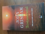 Testamentul - John Grisham