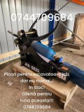 Picon hidraulic excavatoare jcb si nu numai, Universal
