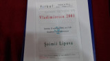 Program Vladimirescu - Soimii Lipova