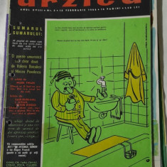 Revista Urzica nr.3/15 februarie 1966