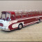 Macheta autobuz Setra Kassbohrer S 14 (1961) 1:43 IXO