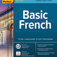 Practice Makes Perfect: Basic French, Premium Third Edition