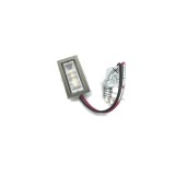Bec Spot LED 12V 1W 4000K Original pentru Hota Franke 1330599408