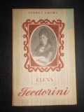 Viorel Cosma - Cantareata Elena Teodorini. Schita monografica (1962)