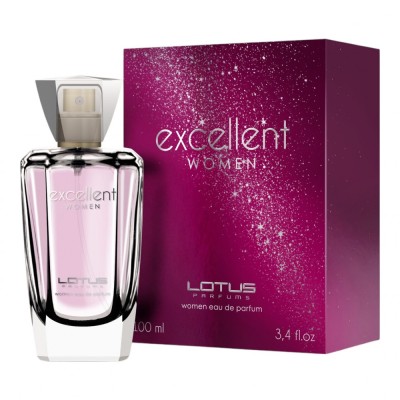 Apa de parfum Excellent Woman, Revers, Femei, 100 ml foto